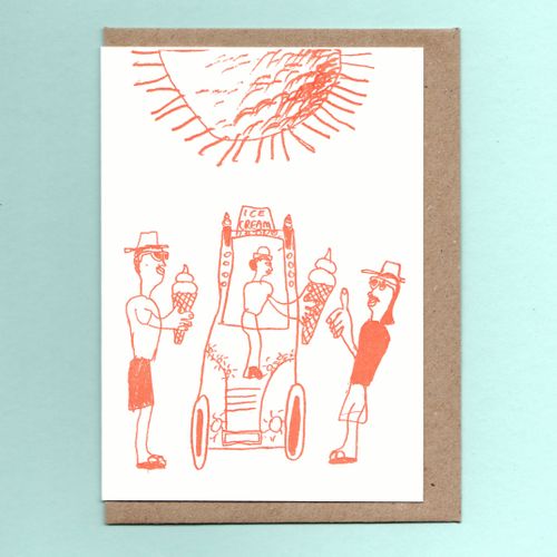 Rachel Cannings. Ice Cream. RC5